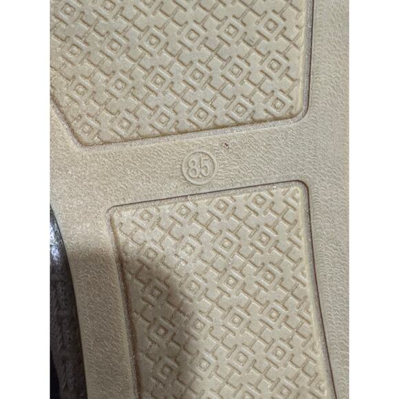 Women's Tory Burch Poppy Espadrille in Pink size 8.5 - Picture 7 of 9